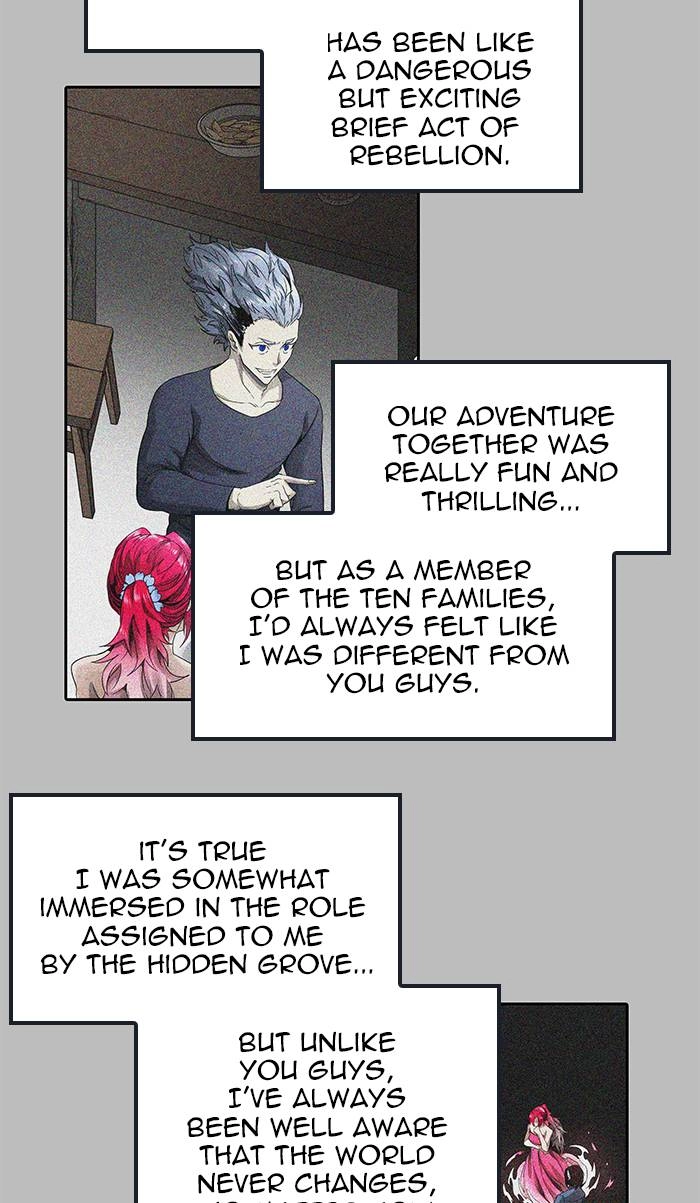 Tower of God Chapter 481, page 69 of 95