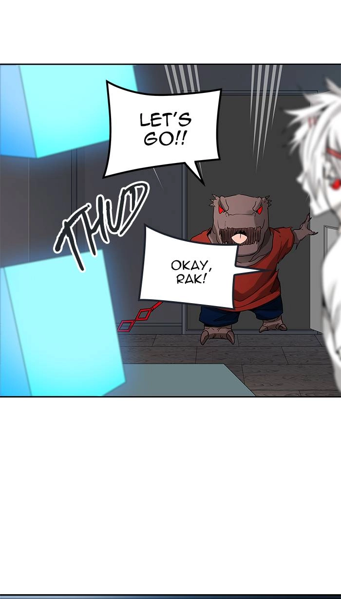 Tower of God Chapter 481, page 7 of 95