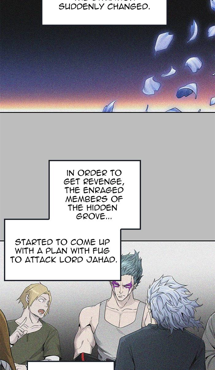 Tower of God Chapter 481, page 71 of 95