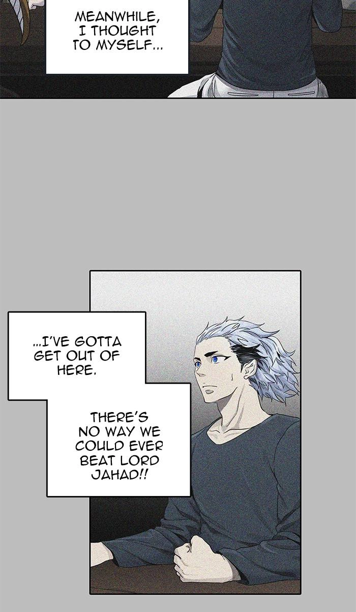 Tower of God Chapter 481, page 72 of 95