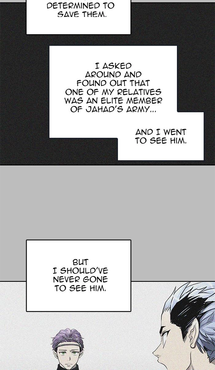 Tower of God Chapter 481, page 74 of 95