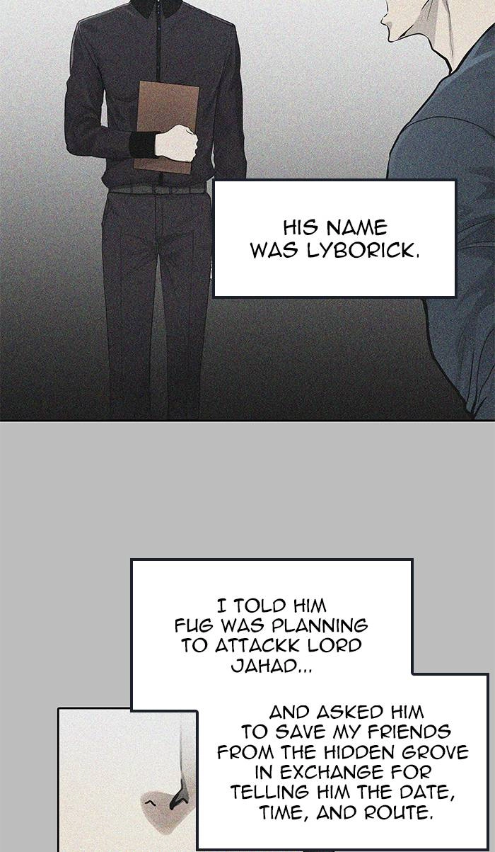 Tower of God Chapter 481, page 75 of 95