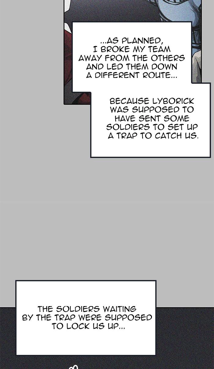 Tower of God Chapter 481, page 77 of 95