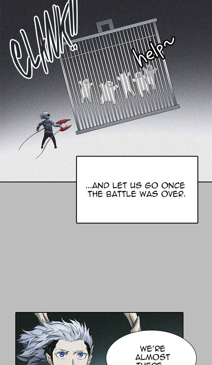 Tower of God Chapter 481, page 78 of 95