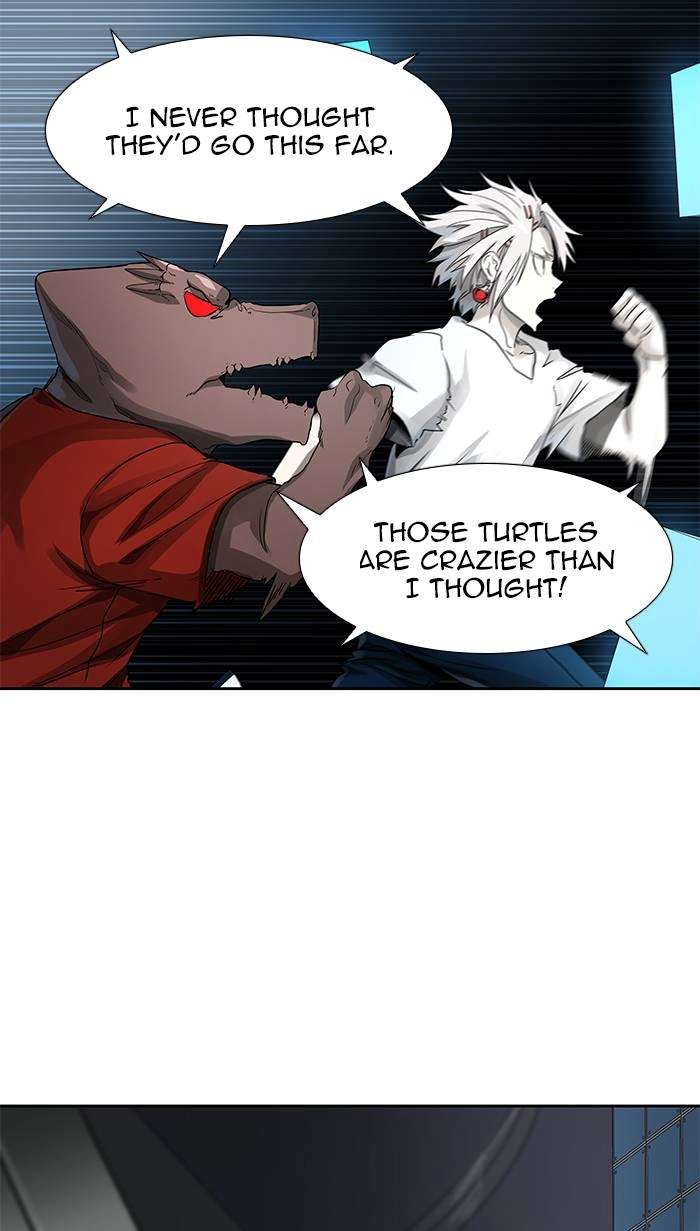 Tower of God Chapter 481, page 8 of 95