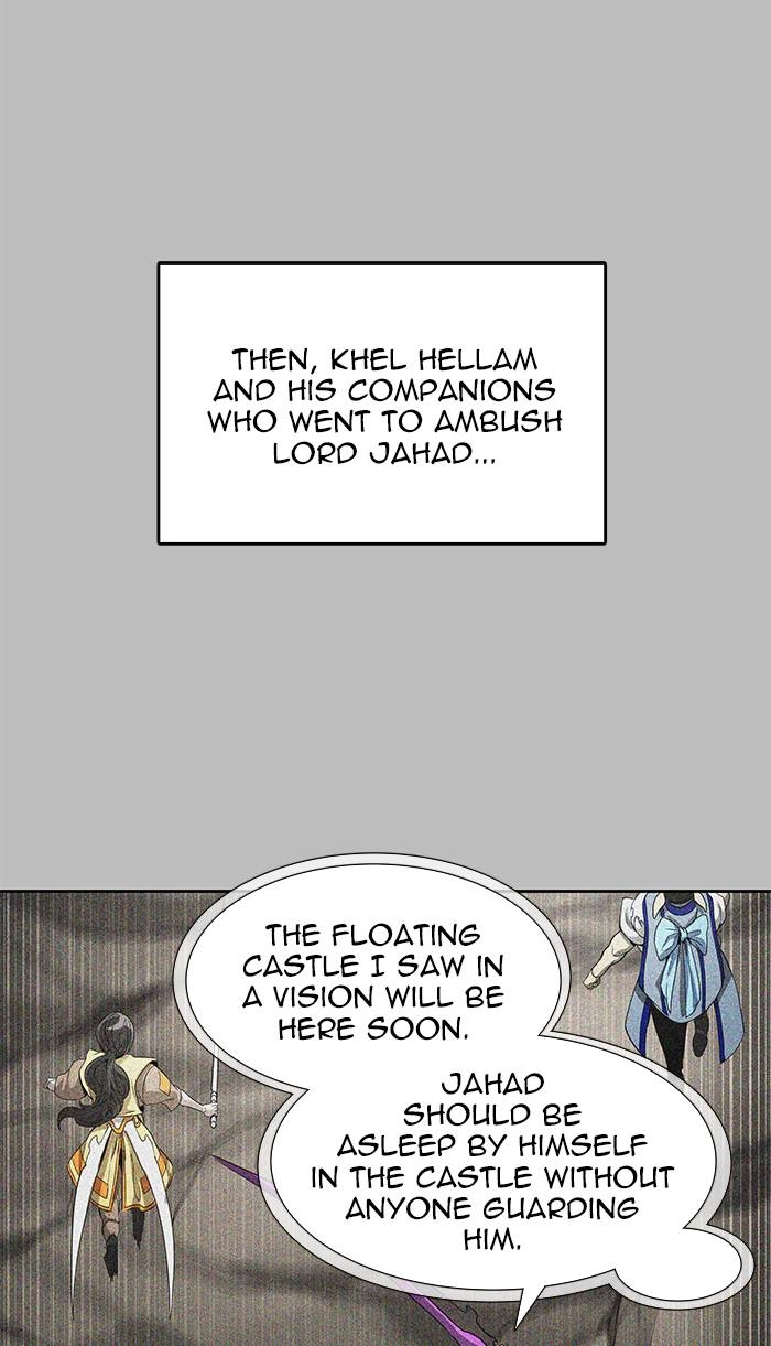 Tower of God Chapter 481, page 83 of 95