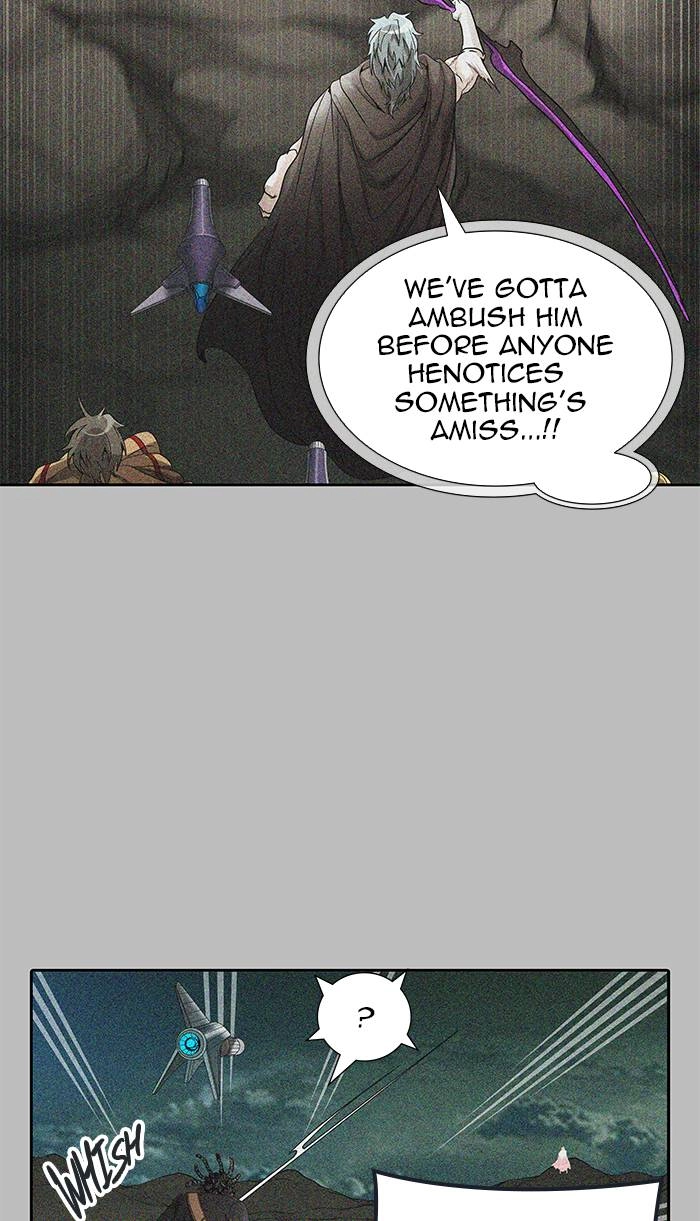 Tower of God Chapter 481, page 84 of 95