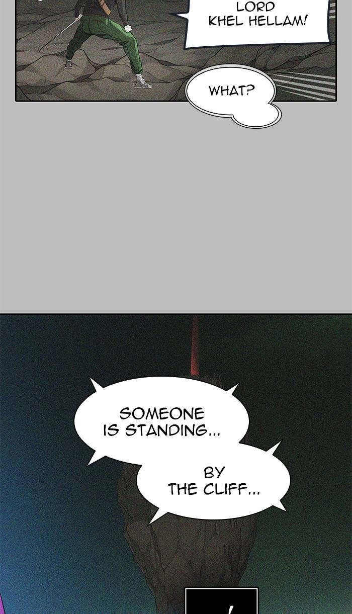 Tower of God Chapter 481, page 85 of 95