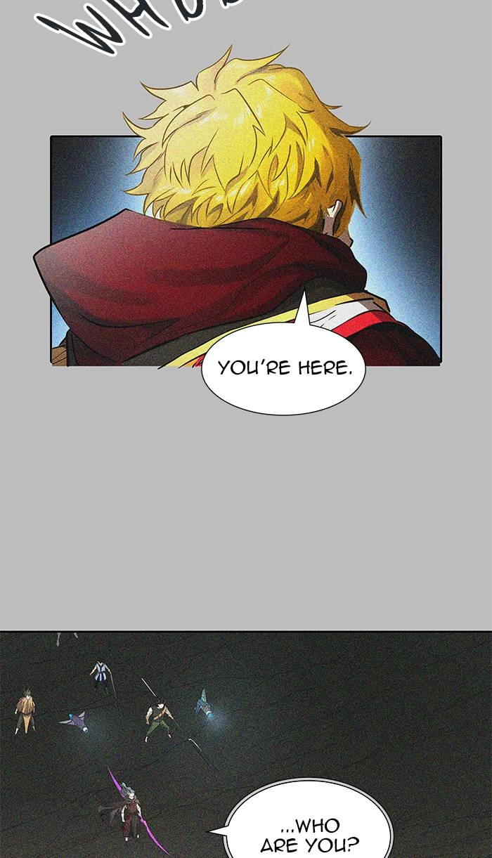 Tower of God Chapter 481, page 87 of 95