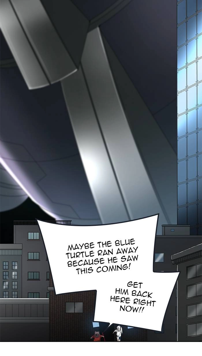 Tower of God Chapter 481, page 9 of 95