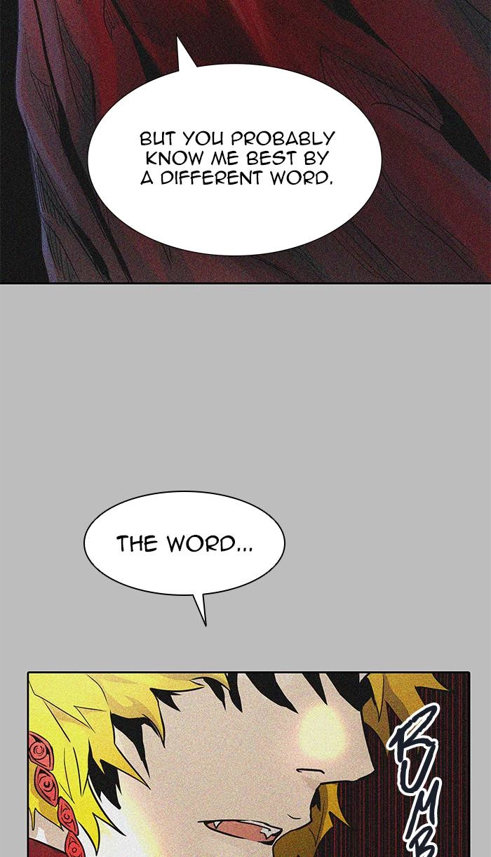 Tower of God Chapter 481, page 90 of 95