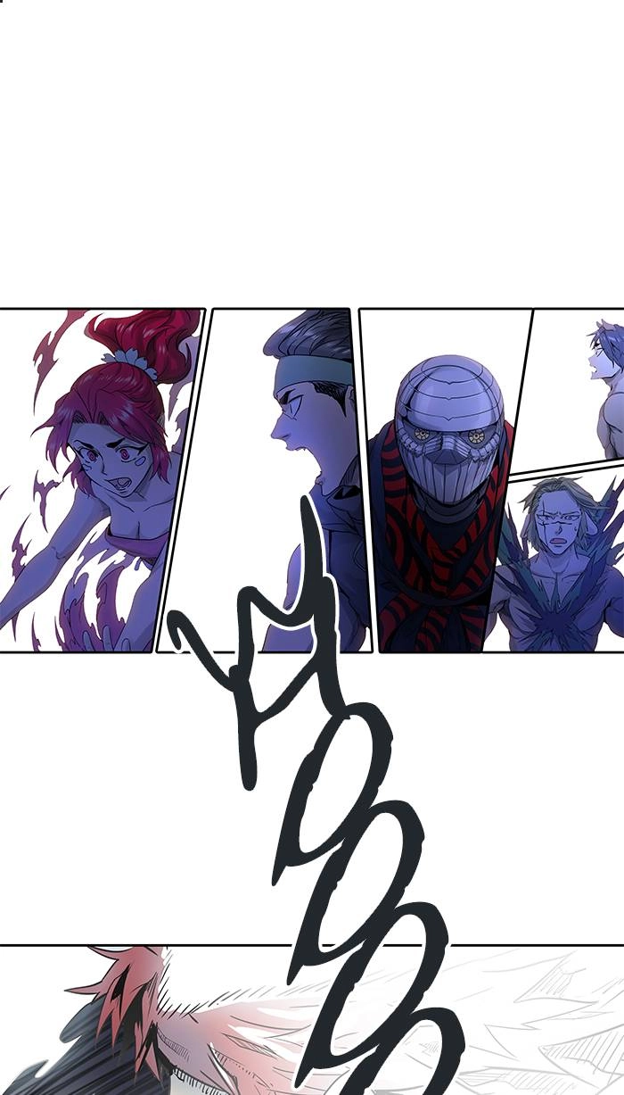 Tower of God Chapter 482, page 127 of 152