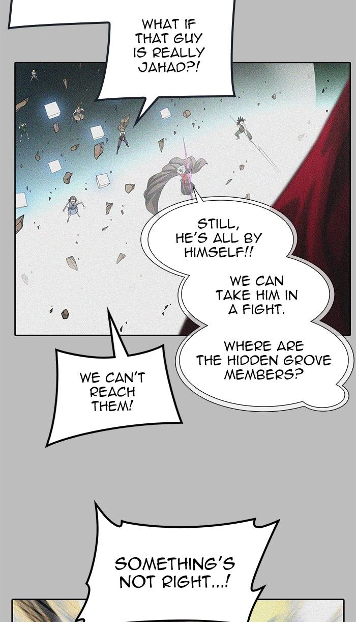 Tower of God Chapter 482, page 13 of 152
