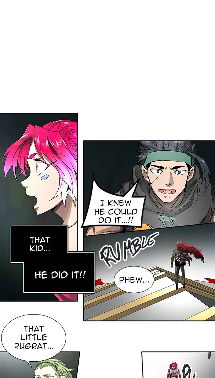 Tower of God Chapter 482, page 140 of 152