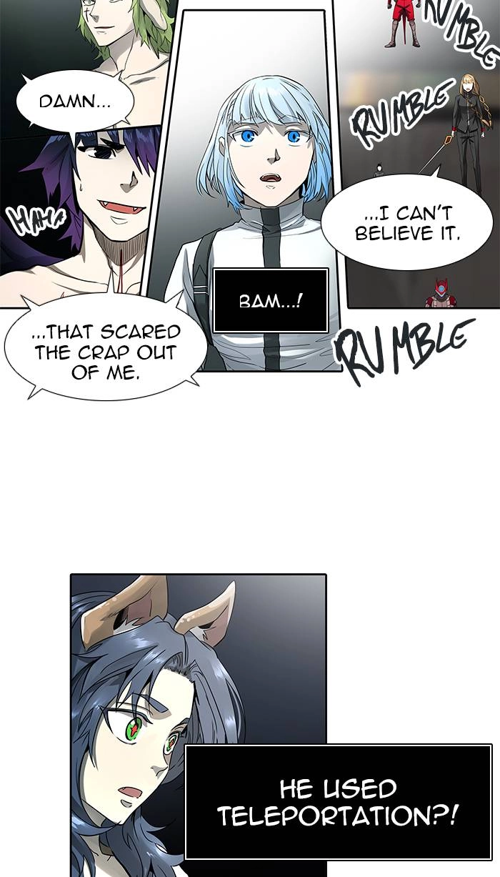 Tower of God Chapter 482, page 141 of 152