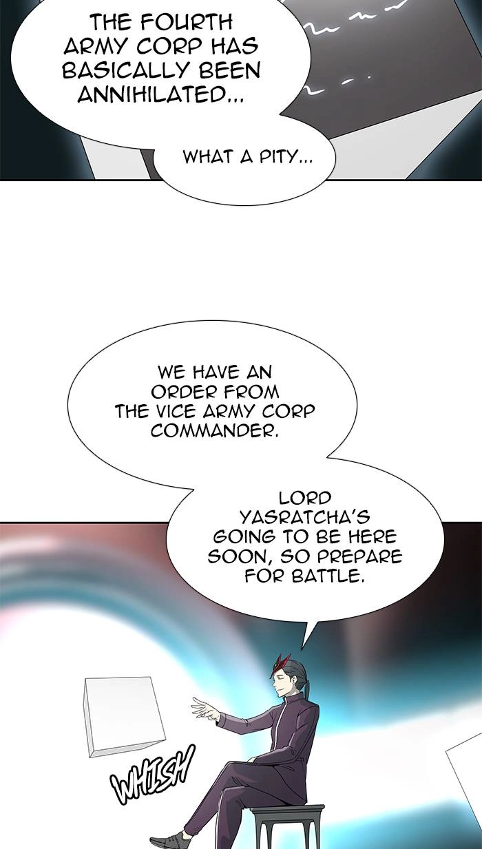 Tower of God Chapter 482, page 149 of 152