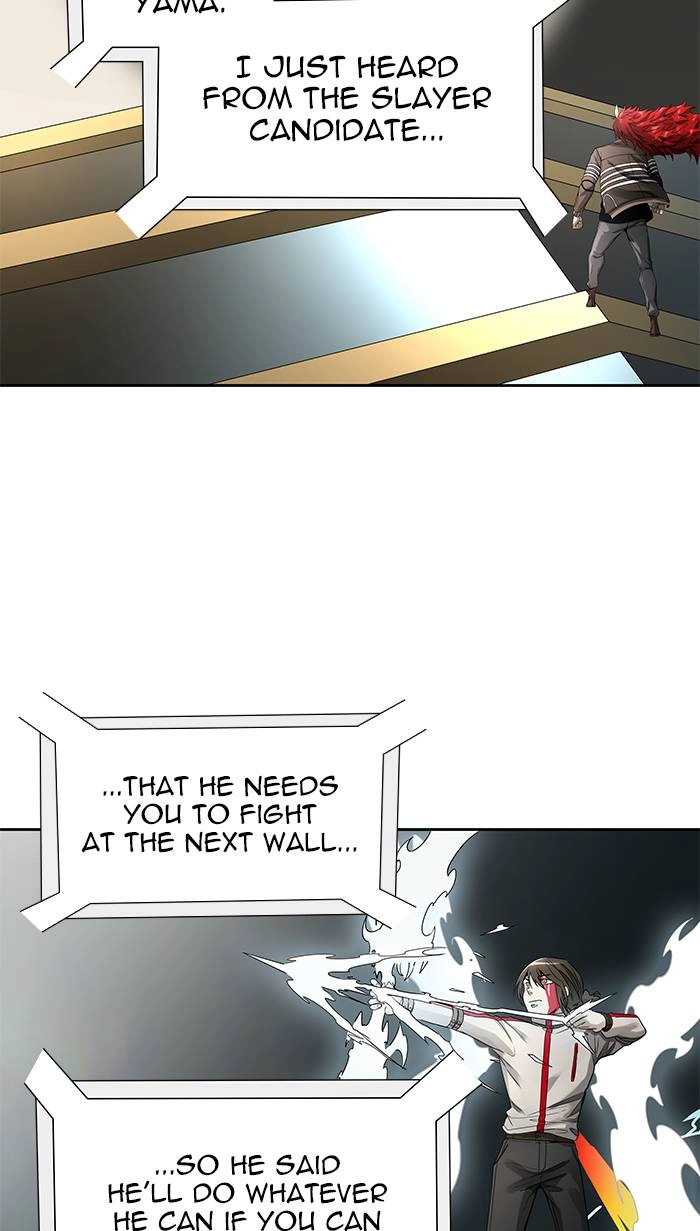 Tower of God Chapter 482, page 50 of 152