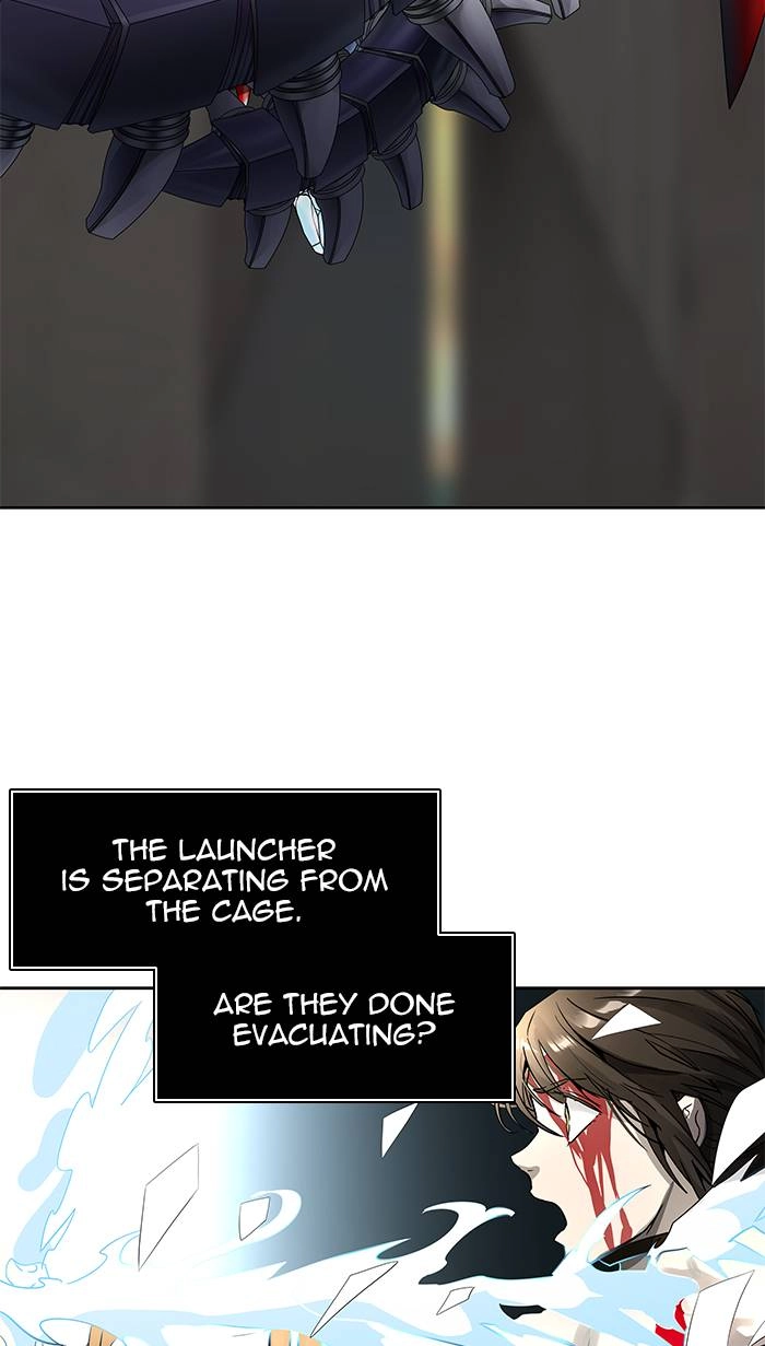Tower of God Chapter 482, page 57 of 152