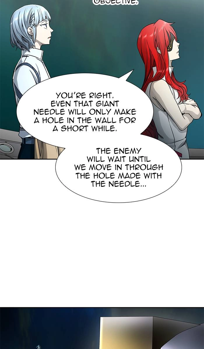 Tower of God Chapter 483, page 100 of 105