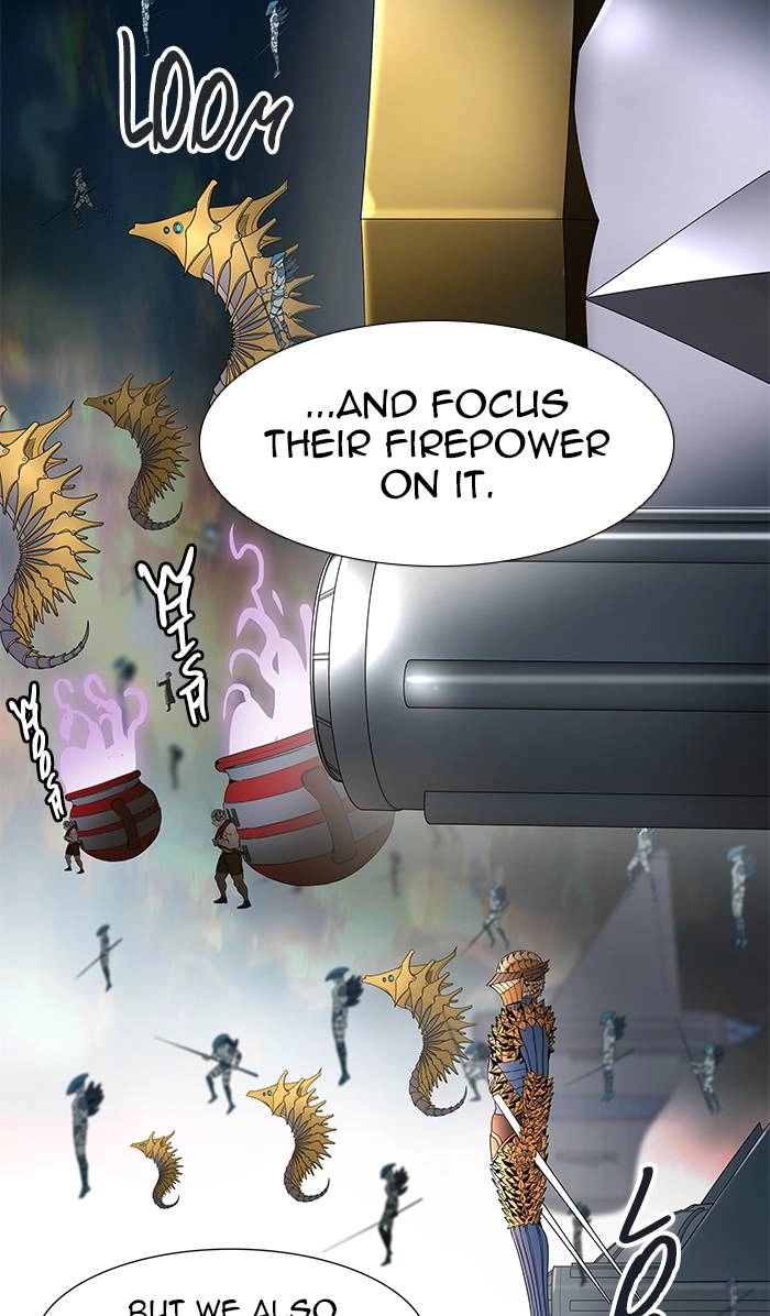 Tower of God Chapter 483, page 101 of 105