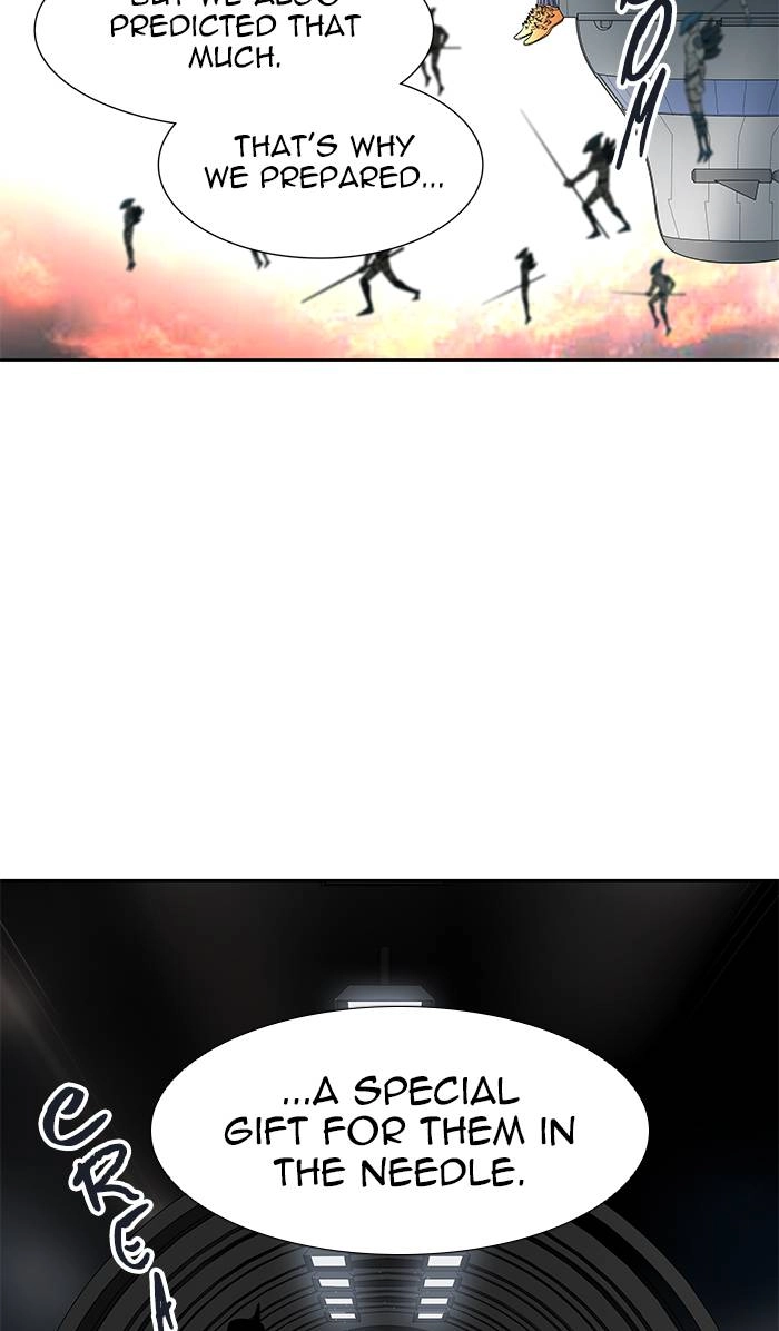 Tower of God Chapter 483, page 102 of 105