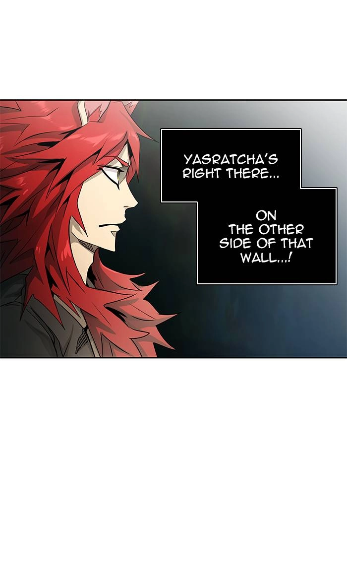 Tower of God Chapter 483, page 105 of 105