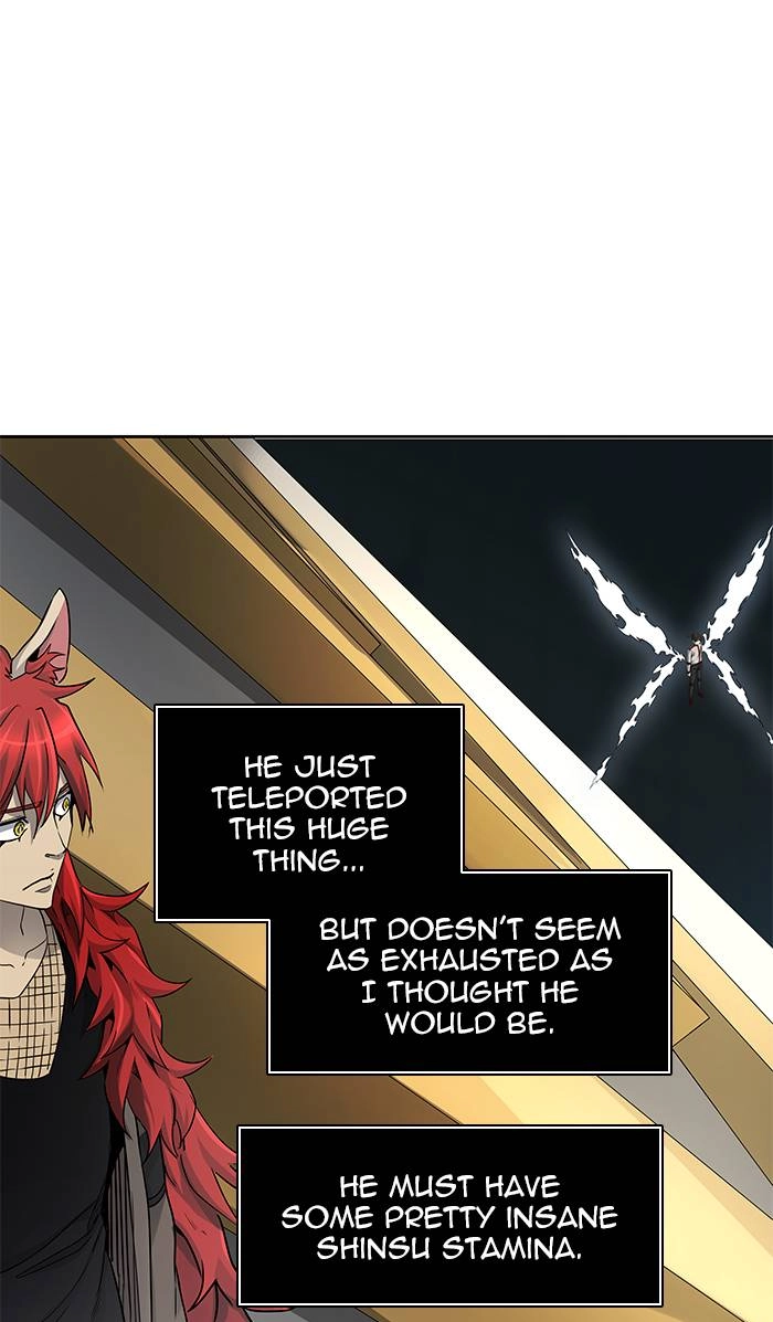 Tower of God Chapter 483, page 11 of 105