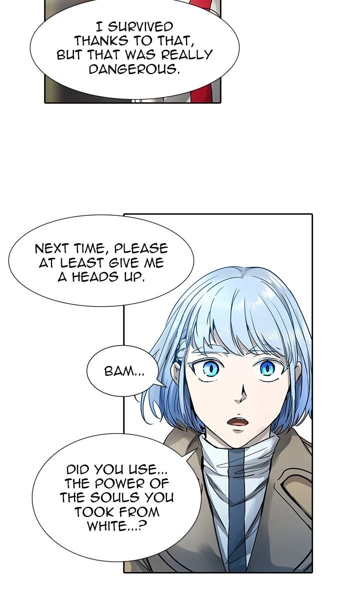 Tower of God Chapter 483, page 41 of 105