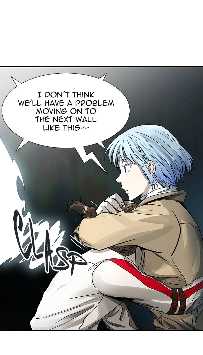 Tower of God Chapter 483, page 43 of 105