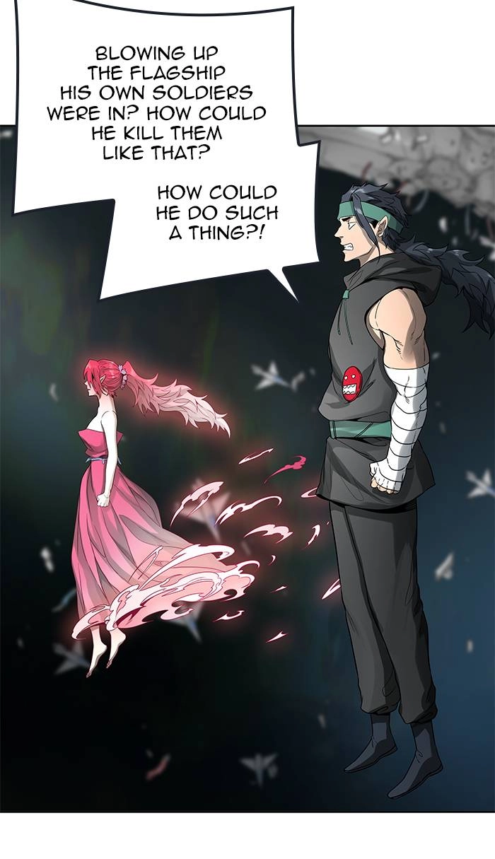 Tower of God Chapter 483, page 52 of 105