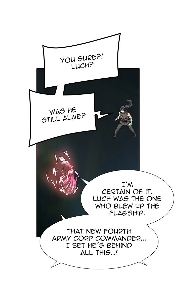 Tower of God Chapter 483, page 54 of 105