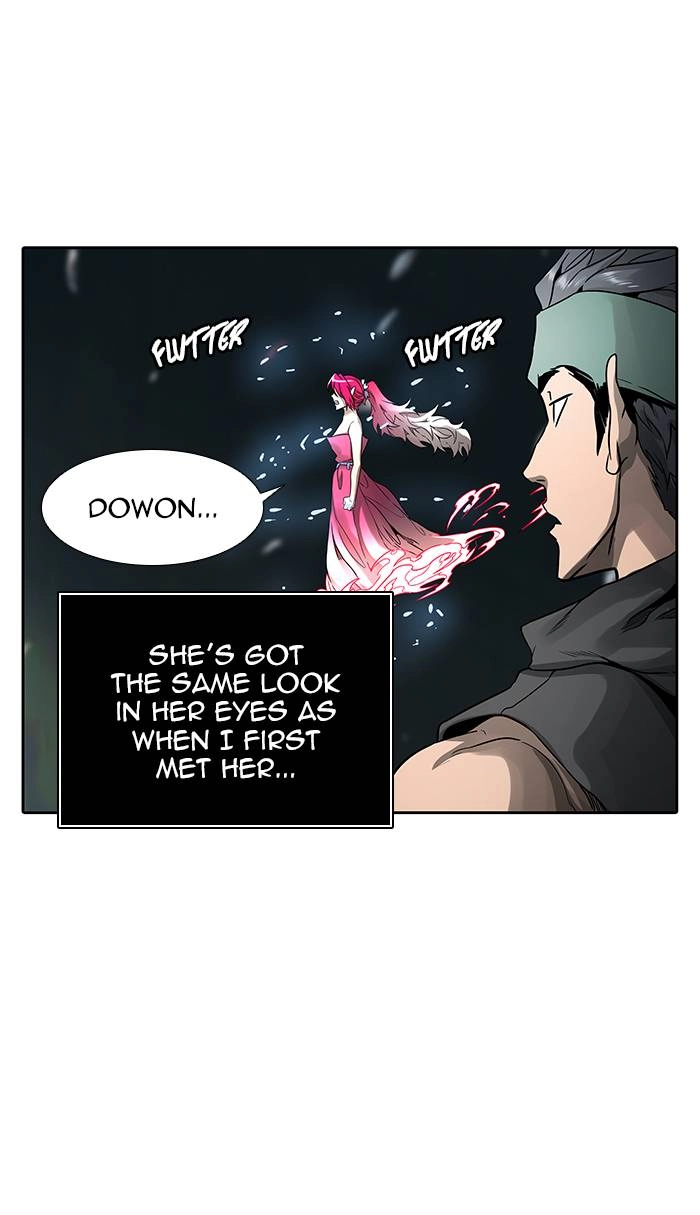 Tower of God Chapter 483, page 57 of 105
