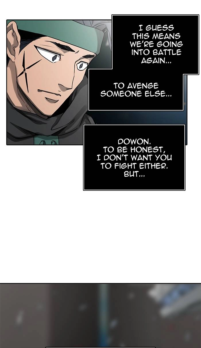 Tower of God Chapter 483, page 58 of 105