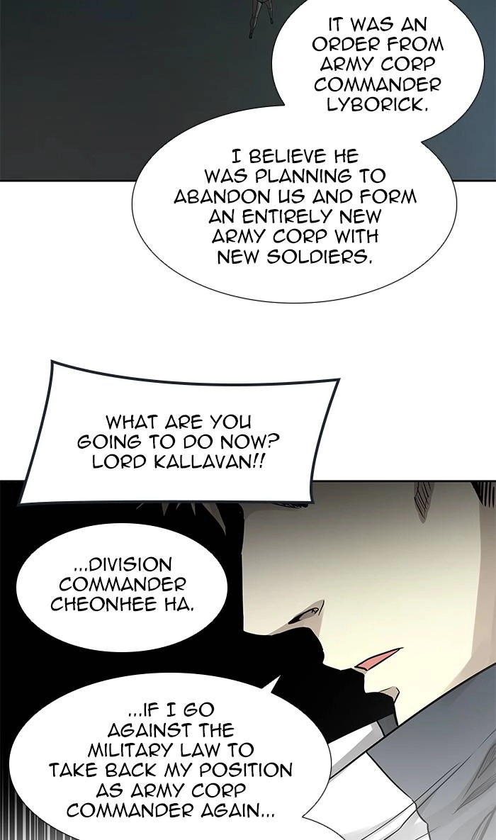 Tower of God Chapter 483, page 76 of 105