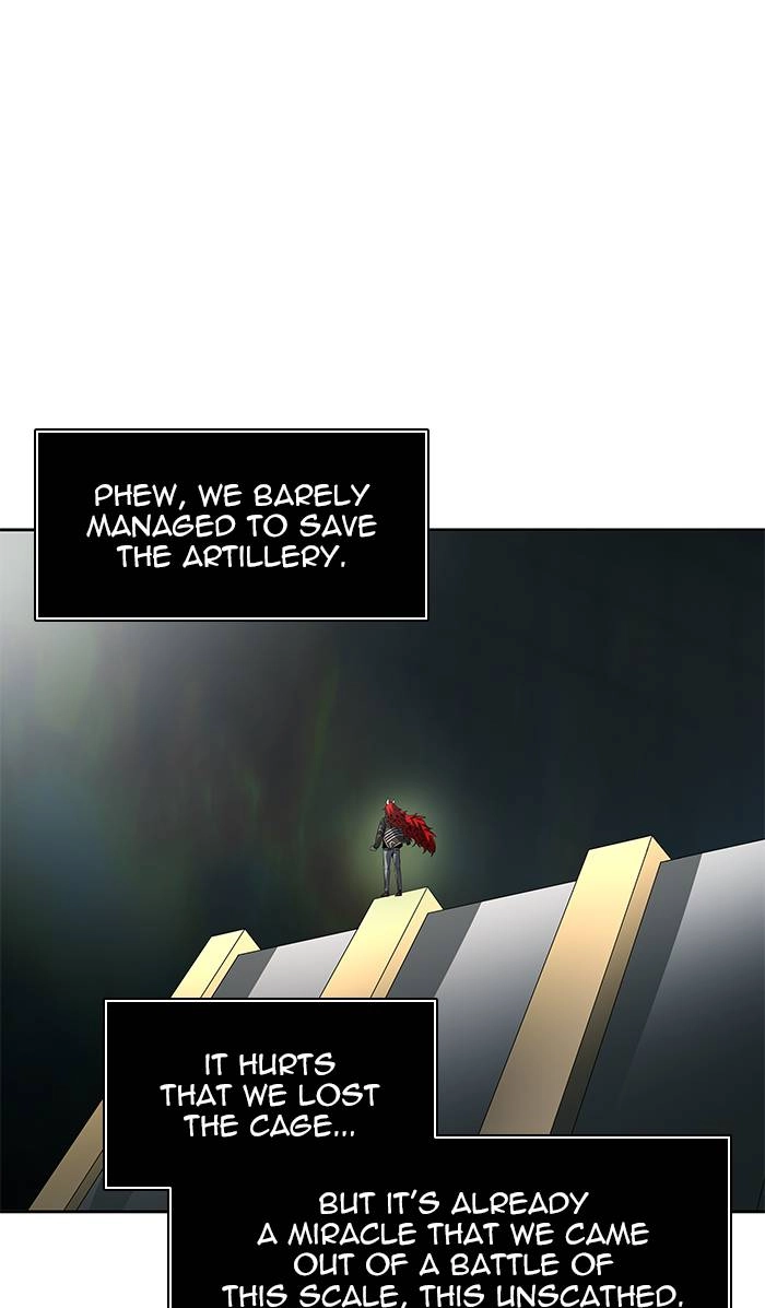 Tower of God Chapter 483, page 8 of 105