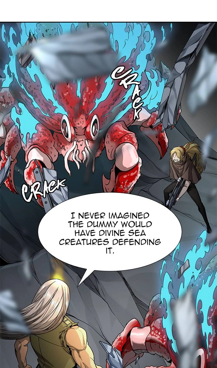 Tower of God Chapter 483, page 83 of 105