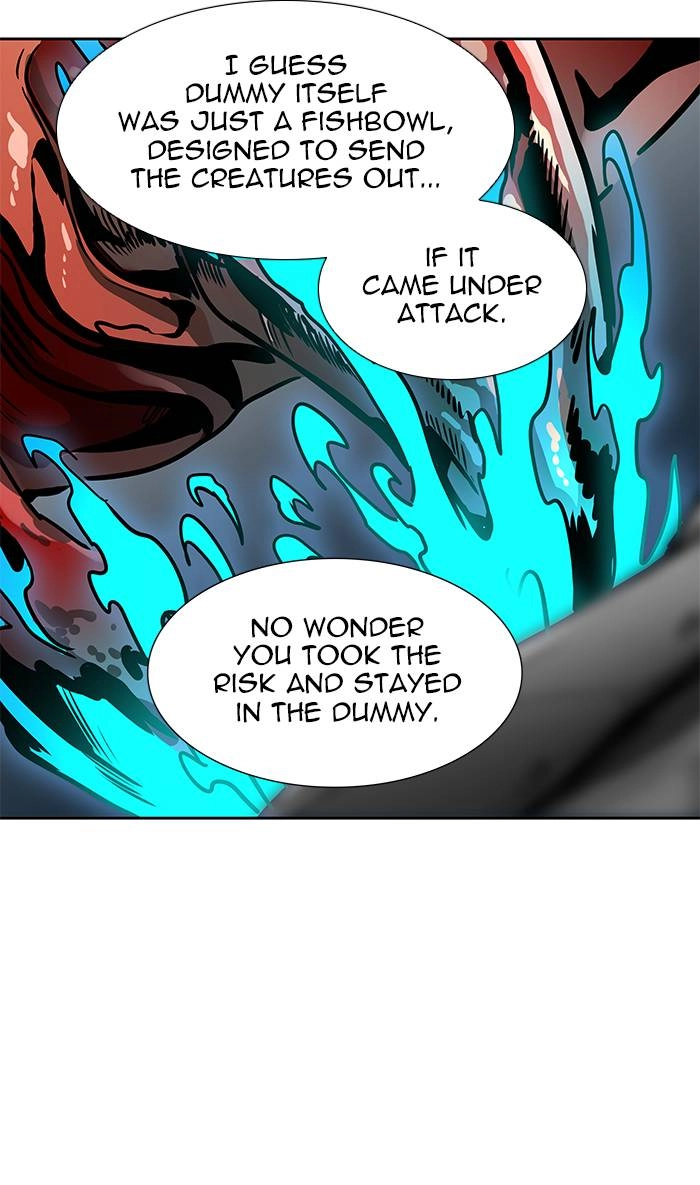 Tower of God Chapter 483, page 85 of 105