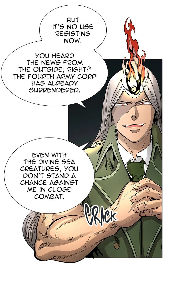 Tower of God Chapter 483, page 86 of 105