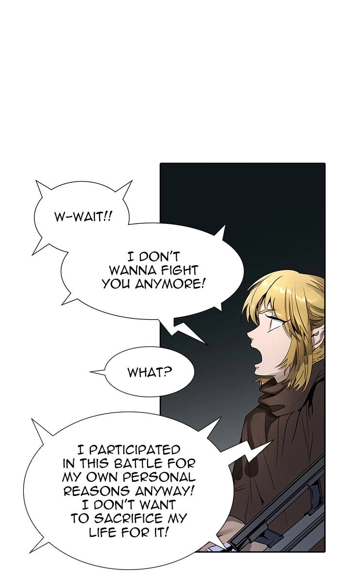 Tower of God Chapter 483, page 87 of 105
