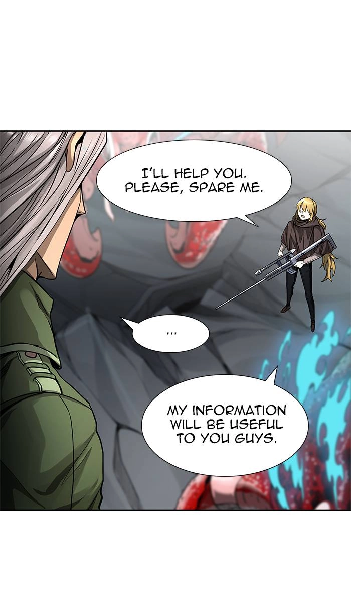 Tower of God Chapter 483, page 88 of 105