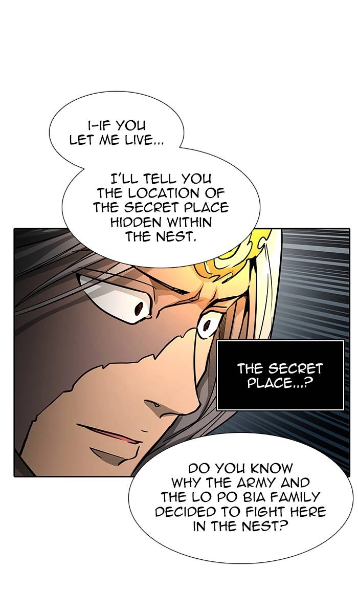 Tower of God Chapter 483, page 89 of 105