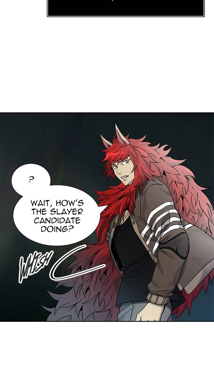 Tower of God Chapter 483, page 9 of 105