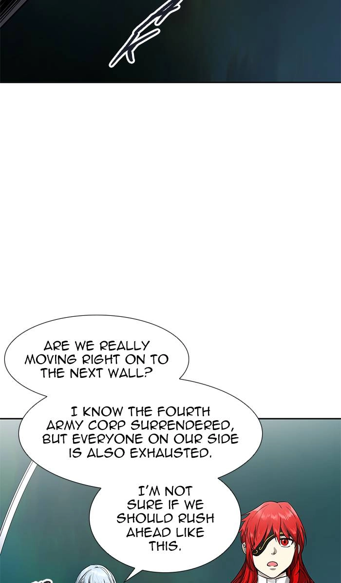 Tower of God Chapter 483, page 95 of 105