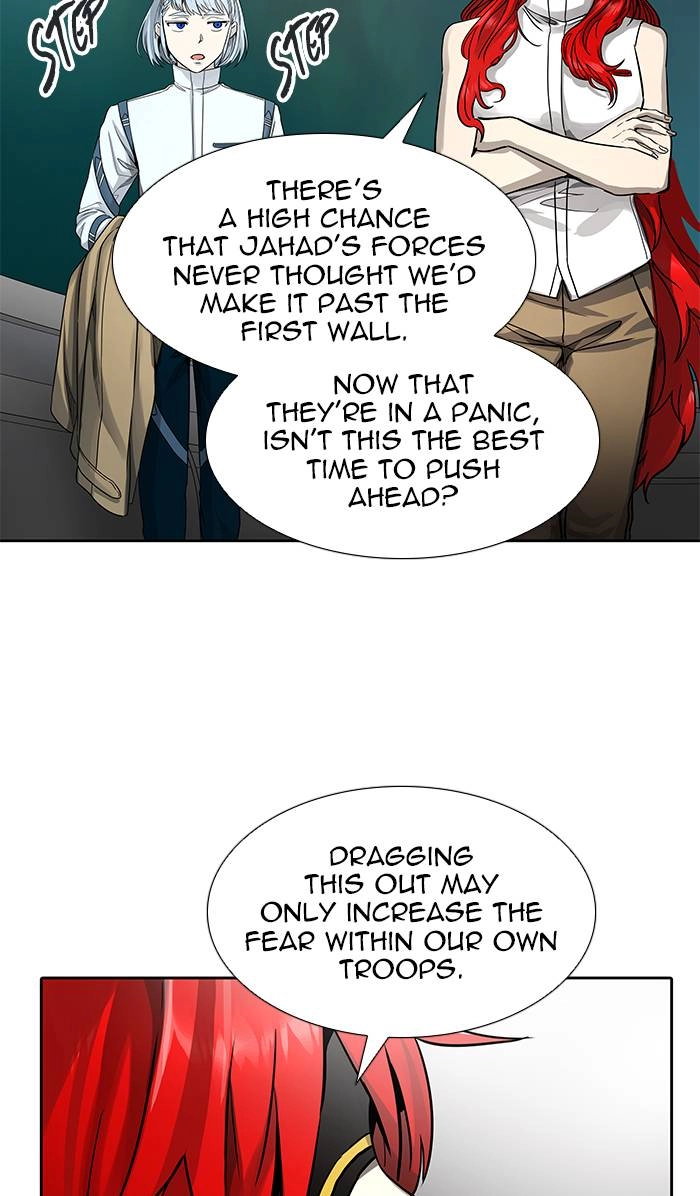 Tower of God Chapter 483, page 96 of 105