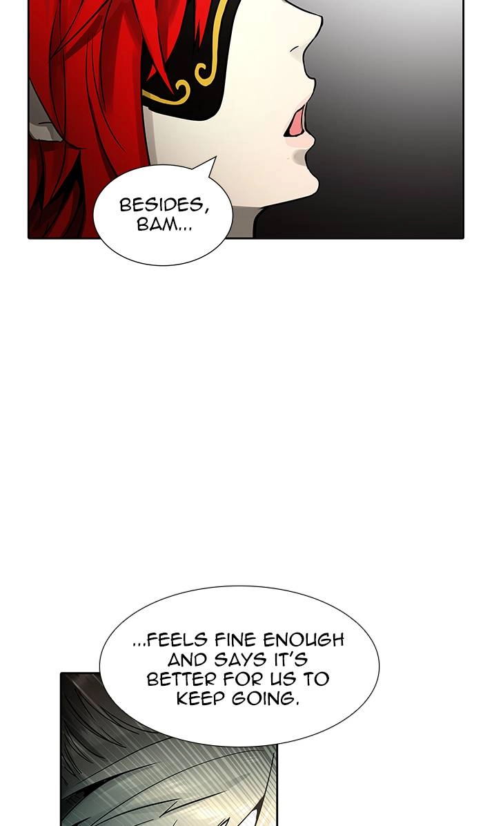 Tower of God Chapter 483, page 97 of 105