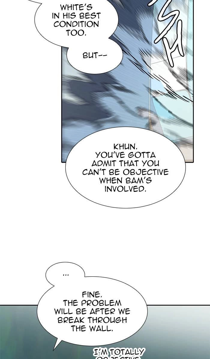 Tower of God Chapter 483, page 99 of 105