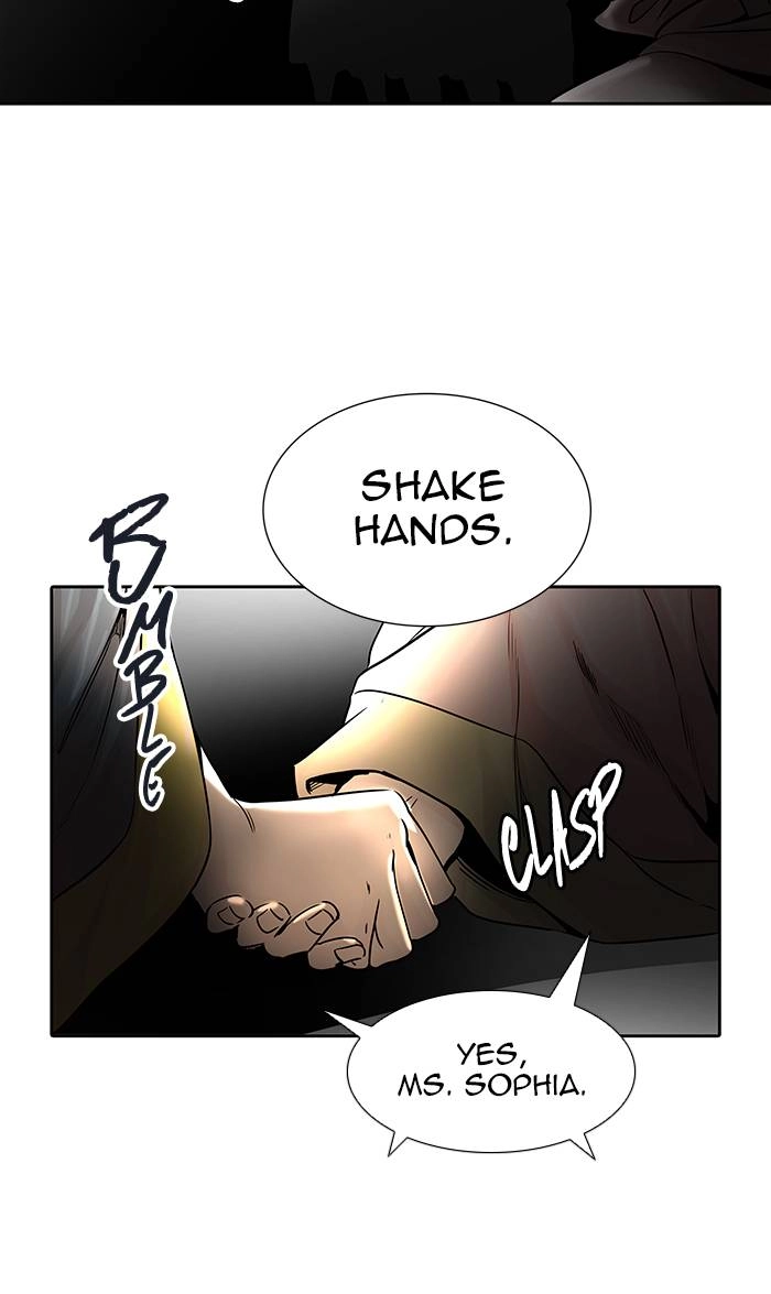 Tower of God Chapter 484, page 105 of 125