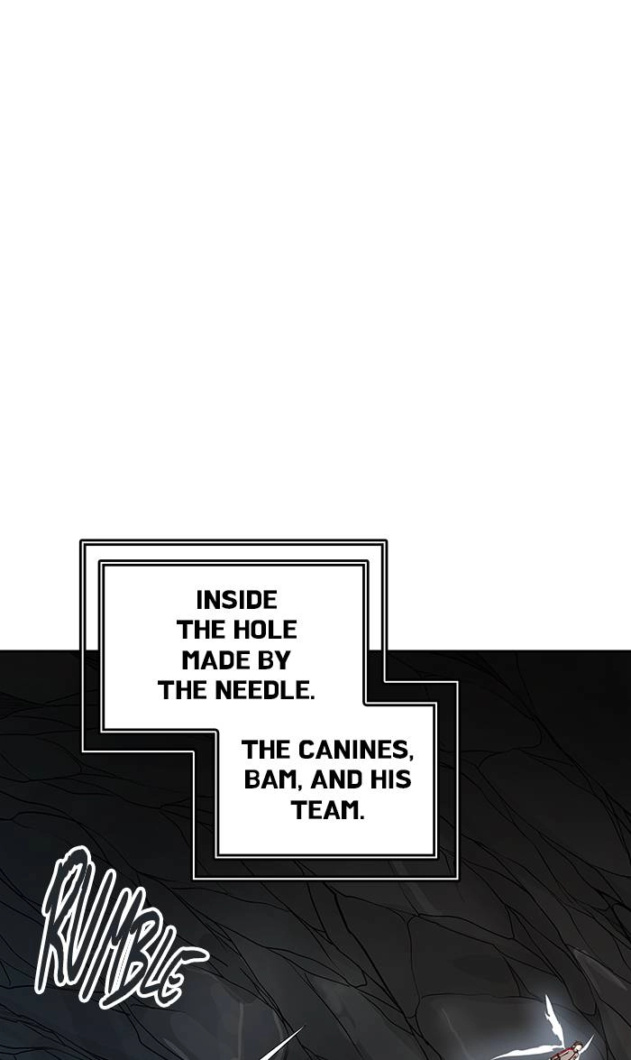 Tower of God Chapter 484, page 106 of 125