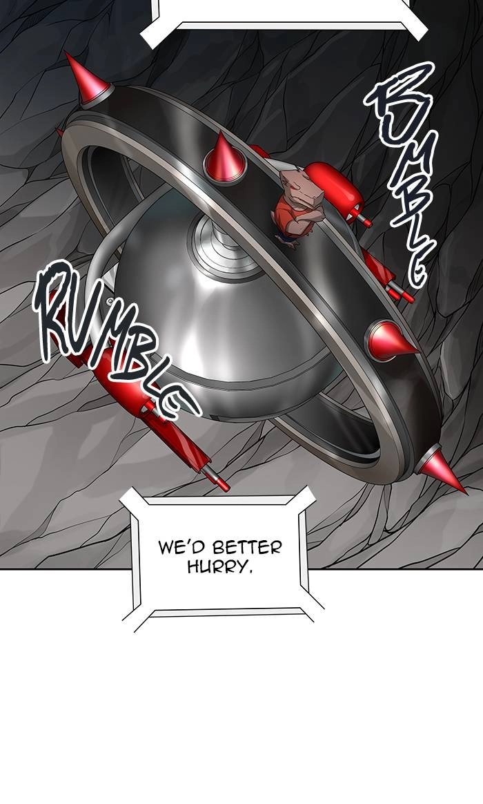 Tower of God Chapter 484, page 108 of 125