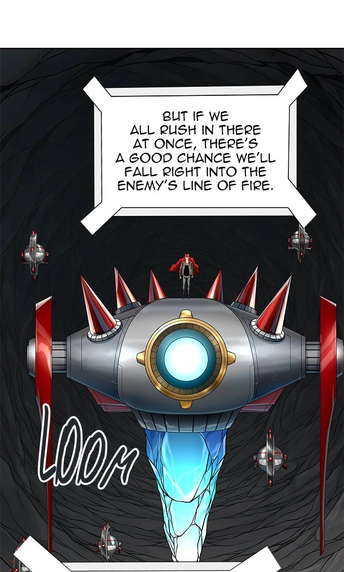 Tower of God Chapter 484, page 109 of 125